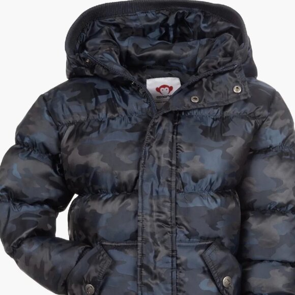 APPAMAN Boys Puffer Coat 3T - Picture 1 of 6
